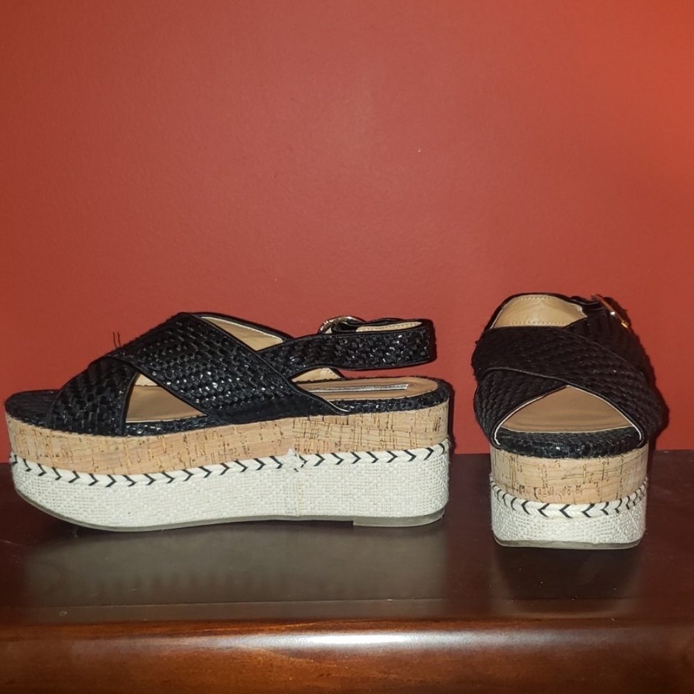 Zara Traufaluc wedges